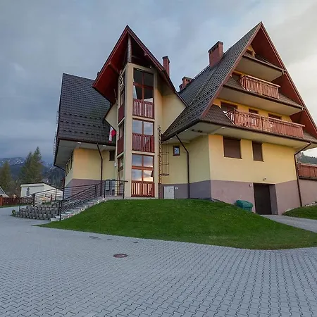 Apartamento Apartament Anula Kościelisko